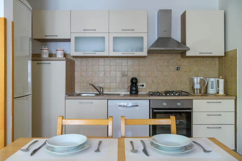 Apartment Sunce Pula Extérieur photo