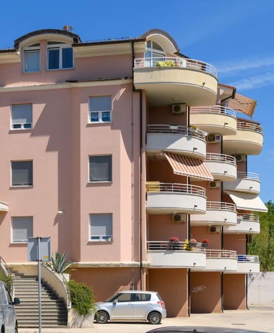 Apartment Sunce Pula Extérieur photo