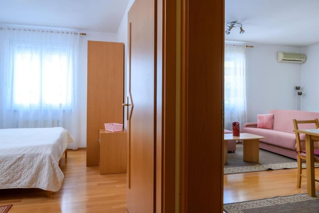 Apartment Sunce Pula Extérieur photo